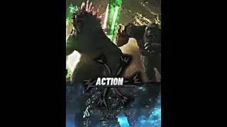 Movie Elimination Wheel Match 15: Monsterverse vs Bayverse Transformers #monsterverse #godzilla