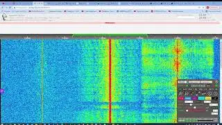 Slovak Radio - last minutes of broadcasting. Словацкое радио - последние минуты вещания на 1521 kHz.