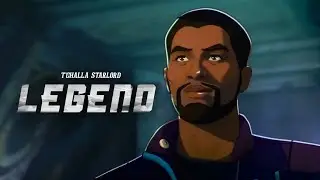 T'Challa - Legend | Starlord (The Score)