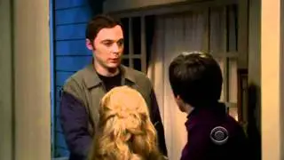 The Big Bang Theory - Season 5 Episode 7