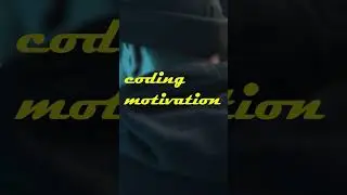 coding motivation for beginners || inspiration to code #short #shorts