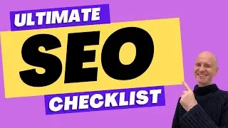 Ultimate SEO Checklist: Master Technical, On-Page & Off-Page SEO