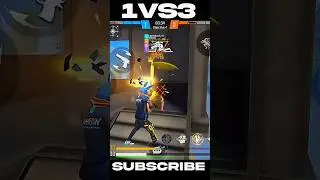 1VS4 🤯 NXT VS AFF 2 🔥🔥😱 Clutch When Its Needed 😳 Against AFF 2 Squad 🎯 