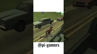 Facts from Missions | Fact No. 5 | GTA San Andreas | #shorts