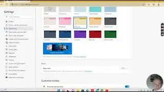 Customize Dark/Light mode on Microsoft Edge