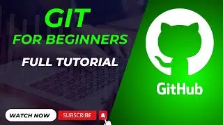 Git Commands for Beginners | Complete Git Tutorial for 2024