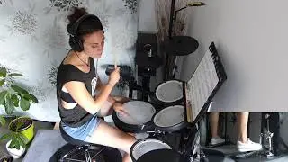 Metallica - Nothing Else Matters [DRUM COVER]