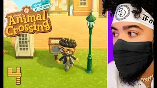 ROAD TO 5 STAR TOWN | Animal Crossing: New Horizons - Part 4