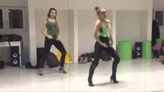 Натали Лившиц. Go-Go/HighHeels