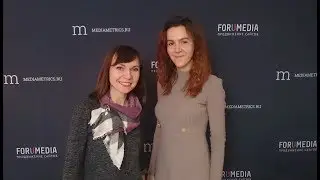 Точка кипения. Анна Рада.  Профессии будущего. Медиаметрикс Тула.