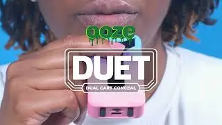 NEW Ooze Duet