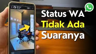 Cara Mengatasi Status WhatsApp Tidak Ada Suara