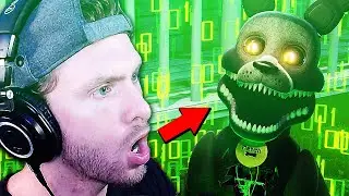 Vapor Reacts to NEW FAZBEAR FRIGHTS SONG FETCH by Kyle Allen Music REACTION!