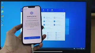 Hướng dẫn tự bypass (skip) MDM cho iPhone, iPad trên Windows