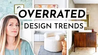 My Controversial Interior Design Opinions 😅