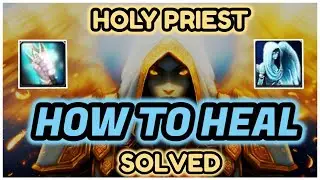 Holy Priest PvP Healing Guide for Beginners | How to Heal Effectively - WoW Shadowlands 9.0.5