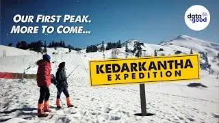 Kedarkantha Trip, Kedar Kantha Trekking, Kedarnath, Uttarakhand Trip, Himalaya Trip, Mountains