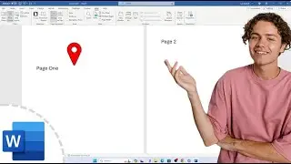 How to View Two Pages Side by Side in Microsoft Word