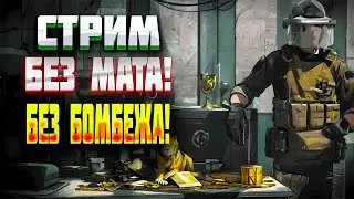 🔴LIVE . СТРИМ БЕЗ МАТА И БОМБЕЖА- ARENA BREAKOUT !