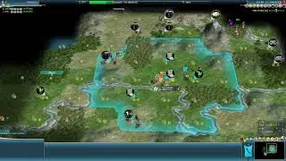 Cyrus - Always War Pangaea (Immortal) EP01 | Civilization IV