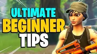 Fortnite Save the World Beginner Tips for New Players | Ultimate Edition PvE