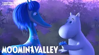 Moominvalley Season 2 official music video: Drift – Taron Egerton ❤️