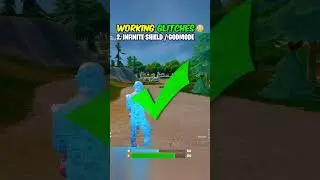 ALL Working Glitches / Strats in Fortnite Season 3😳 (Chapter 5) 