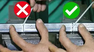 Proper Joining of Box Profiles