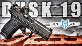 Before you buy a Glock...Lone Wolf DUSK 19