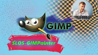 ! Кардинально улучшаем возможности Gimp | SLOS-GIMPainter