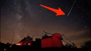 Watch Peak of Eta  Aquarids Meteor Shower || May Meteor shower 2021