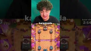 Çekilişli Oynamak Çok Zevkli  #clashroyale #gaming #clash