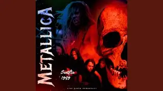 The Ecstasy Of Gold / Blackened (Live)