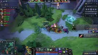 Dota 2 Medusa Fast Farm | Hard Carry Guide for Patch 7.37d! 🐍