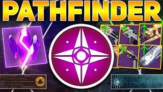 PATHFINDER REVEALED (TWID) | Destiny 2 The Final Shape