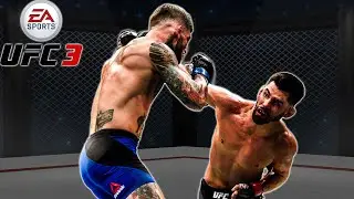 Using Dom Cruz But In UFC 3... | I Found a Cody Garbrandt!