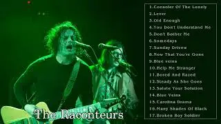 The Raconteurs Best Songs Ever - The Raconteurs Greatest Hits - The Raconteurs Full Album