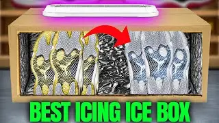 Sneaker Restoration Device can Make you $1,000/month ( DIY Sneaker Ice Box)