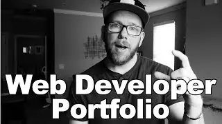 How to Make an Effective Web Developer Portfolio Site!