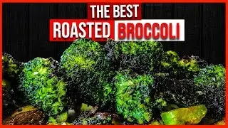 The Best Roasted Broccoli Trick I've Learned