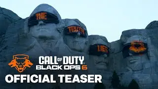 Call of Duty: Black Ops 6 Official 