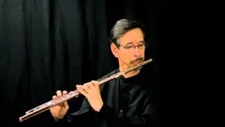 Basic Jazz Flute, Level 1