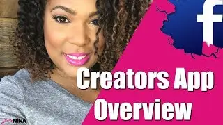 Facebook Creators App Overview - How to Use Facebook Creators App | 2 of 5