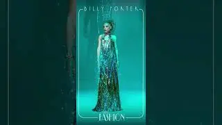 when new #billyporter drops, you pay attention 💫 “fashion” out now