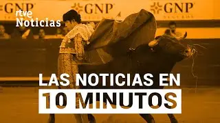 Las noticias del VIERNES 3 de MAYO en 10 minutos | RTVE Noticias