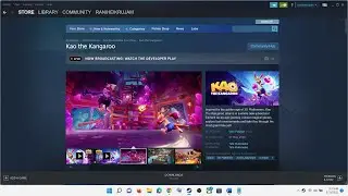 Fix Kao the Kangaroo Not Launching, Fatal Error, Crashing, Freezing, Black Screen & Low FPS On PC