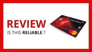 VIRGIN ATLANTIC REWARD CREDIT CARD : Test & Review in 2024 (is this Virgin Money card reliable?)