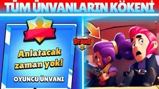 TÜM 77 USTALIK ÜNVANLARININ ANLAMI - BRAWL STARS -