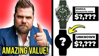 Watch Expert Builds The Best Affordable Watch Collection