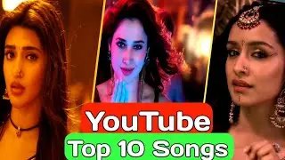 Top 10 Songs Of This Week India (August 2024) | Past 7 Days Most Viewed Indian Song On Youtube |